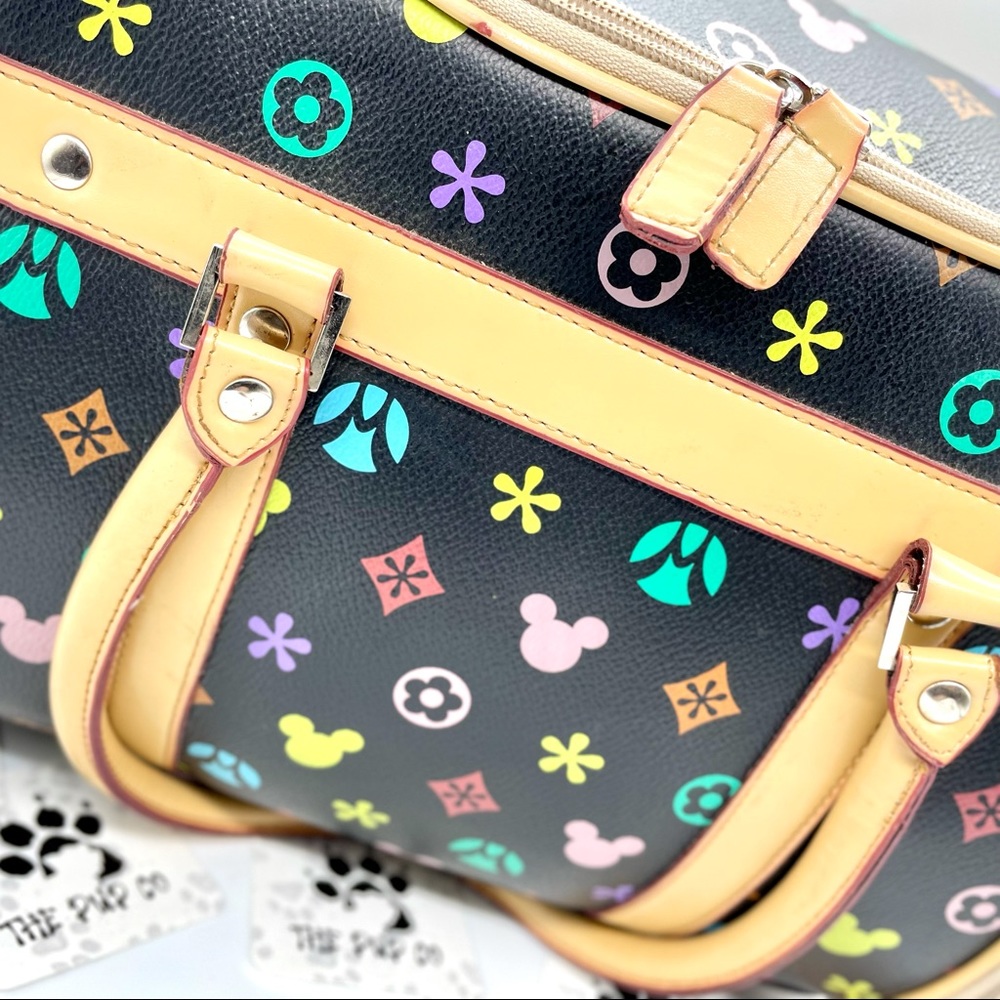 Disney Mickey and Minnie Dog Carrier - Picture 5 of 12